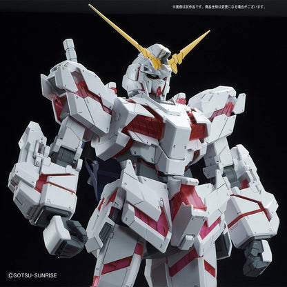 Gunpla -  MEGA SIZE 1/48 UNICORN GUNDAM (DESTROY MODE)