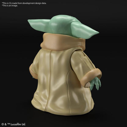 Star Wars Model Kit 1/4 Grogu