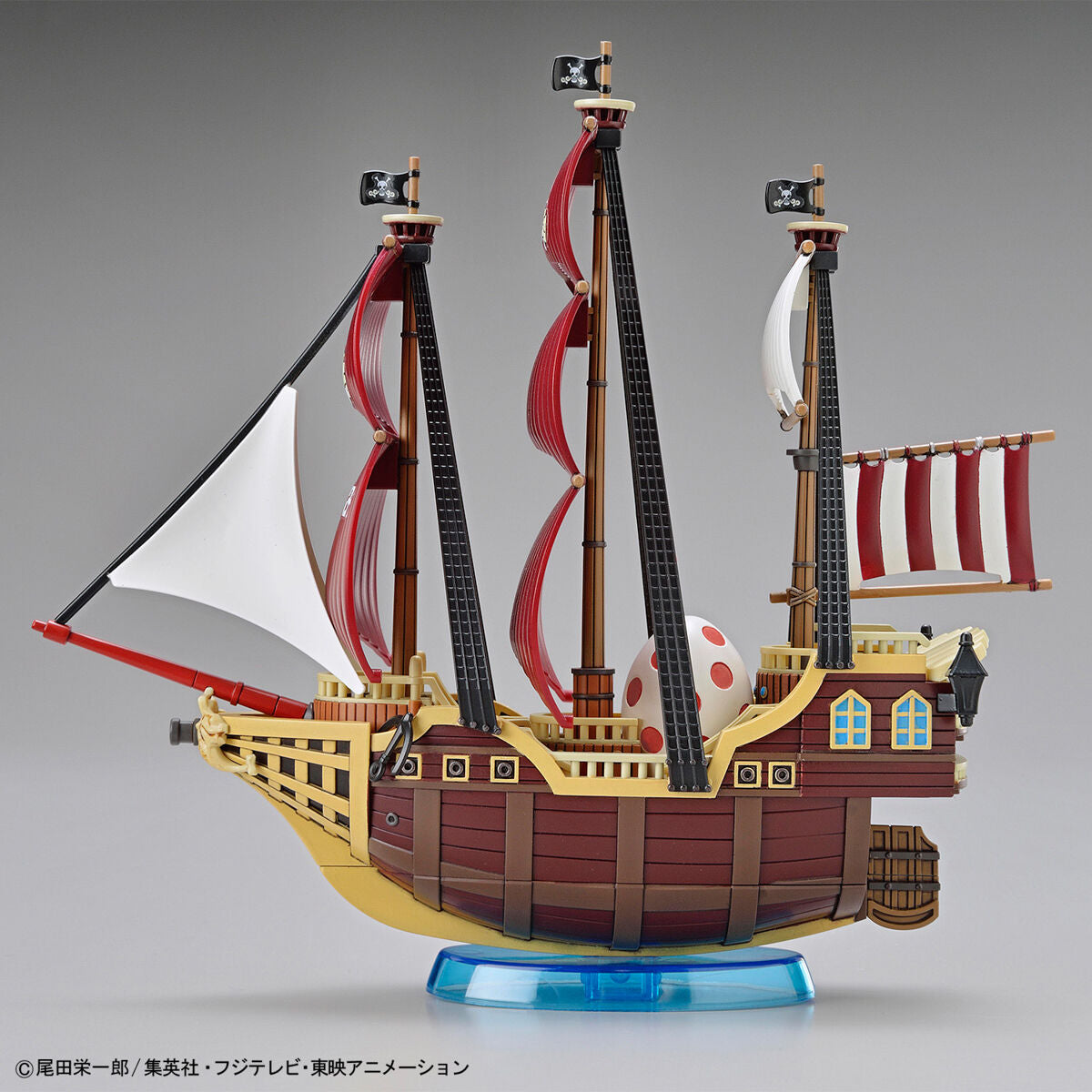One Piece Grand Ship Collection Model Kit: #16 Oro Jackson