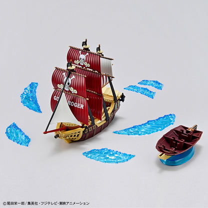 One Piece Grand Ship Collection Model Kit: #16 Oro Jackson