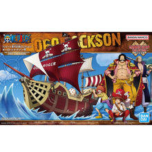 One Piece Grand Ship Collection Model Kit: #16 Oro Jackson