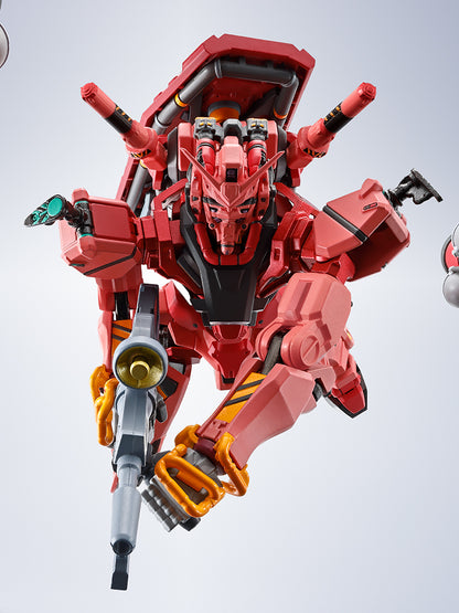 METAL ROBOT SPIRITS - < SIDE MS > RED GUNDAM