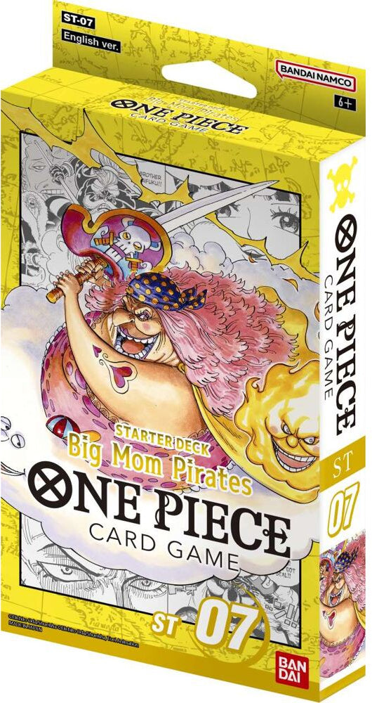 Starter Deck (Big Mom Pirates)