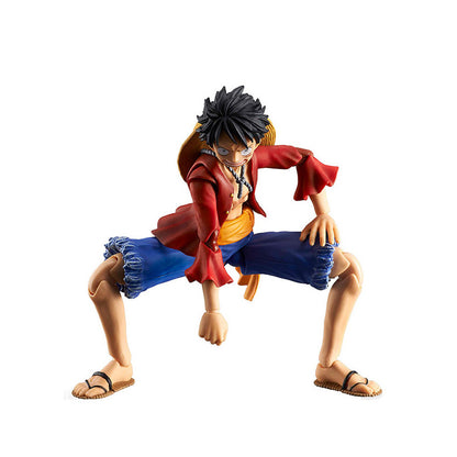 Figure Monkey D. Luffy Variable Action Heroes ONE PIECE