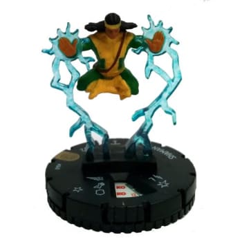 Shaman #040 Invincible Iron Man Booster Set Marvel Heroclix