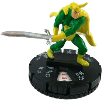 Loki #046 Avengers Assemble Marvel Heroclix