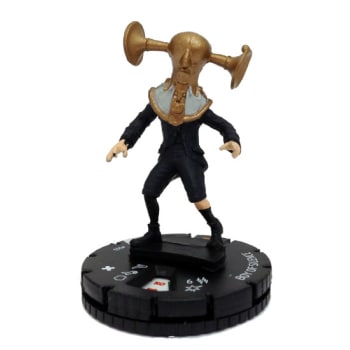 Boy of Silence #003 Bioshock Infinite Heroclix