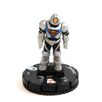 Super Men #010 15th Anniversary Elseworlds DC Heroclix