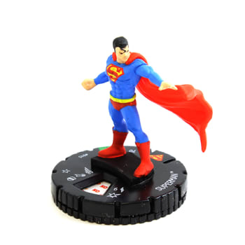 Superman #015 15th Anniversary Elseworlds DC Heroclix