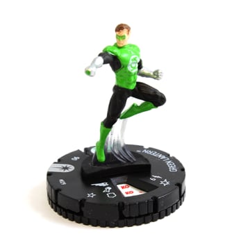 Green Lantern #029 15th Anniversary Elseworlds DC Heroclix