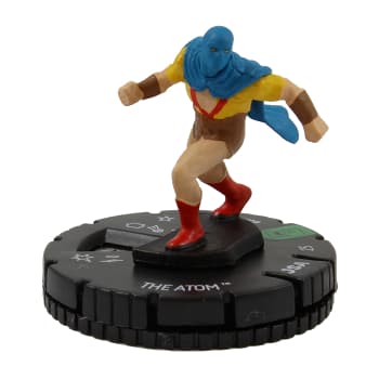 The Atom #022 The Joker's Wild! DC Heroclix