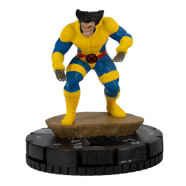 Heroclix - Deadpool Weapon X - Wolverine #017 Uncommon