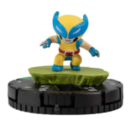 Heroclix - Deadpool Weapon X - Wolvie #018 Uncommon