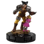 Heroclix - Deadpool Weapon X - Wolverine and Elsie Dee #059 Chase