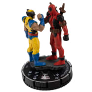 Heroclix - Deadpool Weapon X - Wolverine and Deadpool #065 Chase