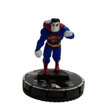 Bizarro #039 Superman: Legion of Super Heroes DC HeroClix