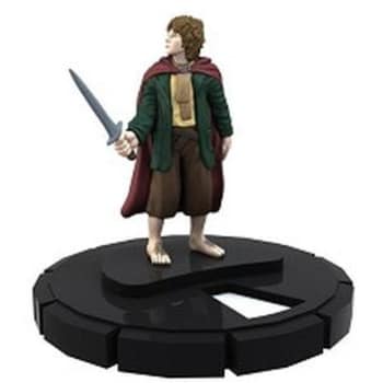 Guard of the Citadel #204 Lord of the Rings Starter Set Heroclix