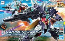 Gunpla - HGBD:R 1/144 URAVEN GUNDAM