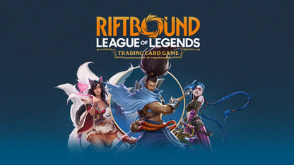 Riftbound 2v2 Box Tournament July 12, 2026 @ 1:30PM