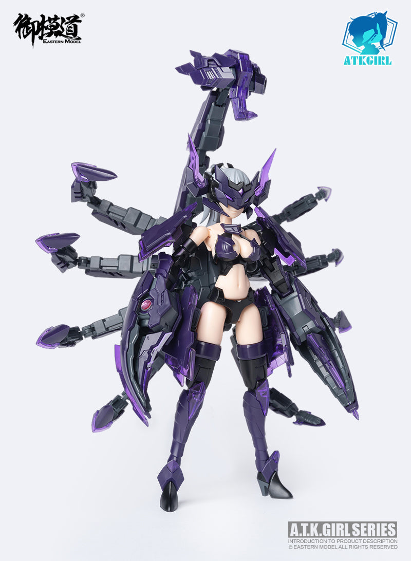 1/12 A.T.K.GIRL SERQET (SCORPION)