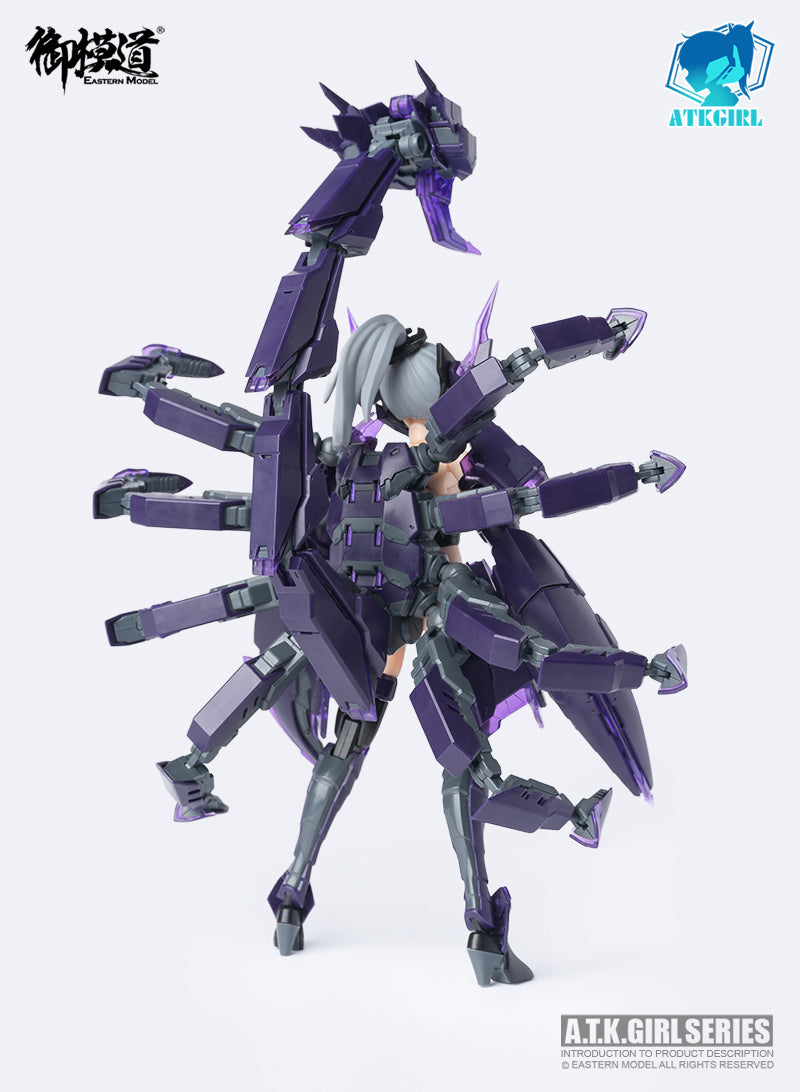 1/12 A.T.K.GIRL SERQET (SCORPION)