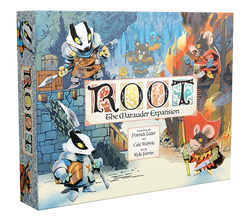 Board Game - Root - The Marauder Expansion