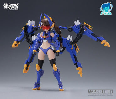 1/12 A.T.K.GIRL TITAN (STAG BEETLE)