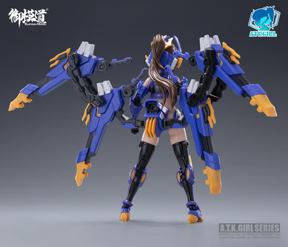 1/12 A.T.K.GIRL TITAN (STAG BEETLE)