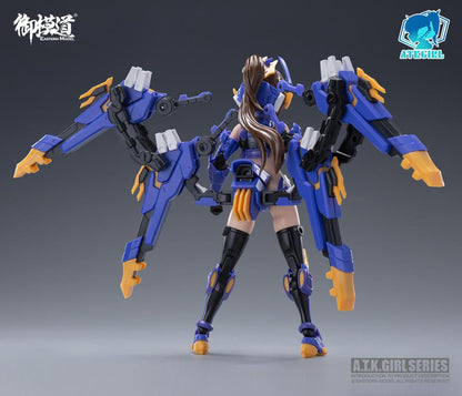 1/12 A.T.K.GIRL TITAN (STAG BEETLE)