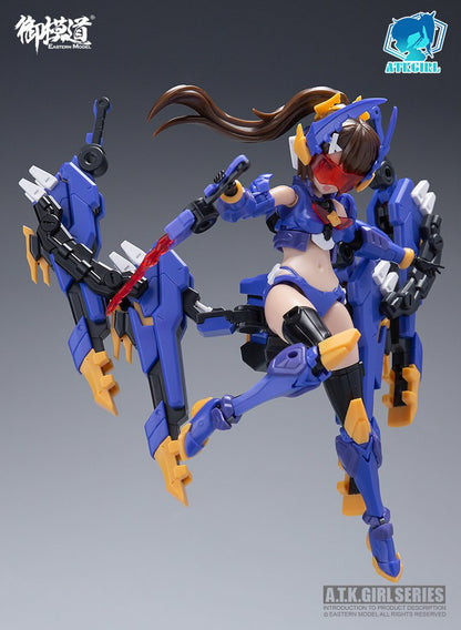 1/12 A.T.K.GIRL TITAN (STAG BEETLE)
