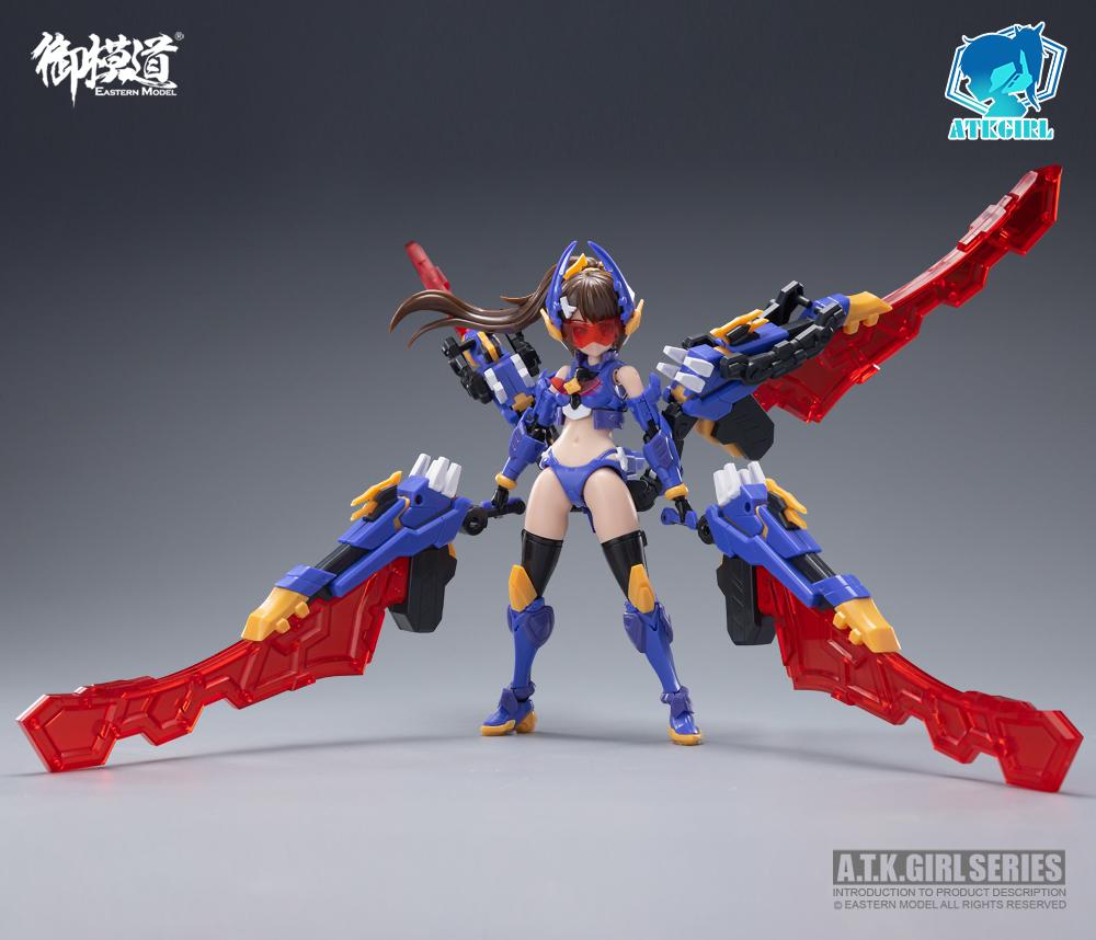 1/12 A.T.K.GIRL TITAN (STAG BEETLE)