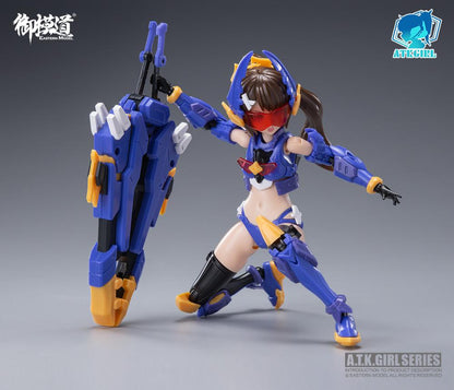 1/12 A.T.K.GIRL TITAN (STAG BEETLE)