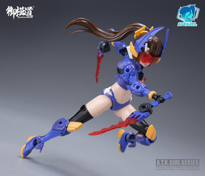 1/12 A.T.K.GIRL TITAN (STAG BEETLE)
