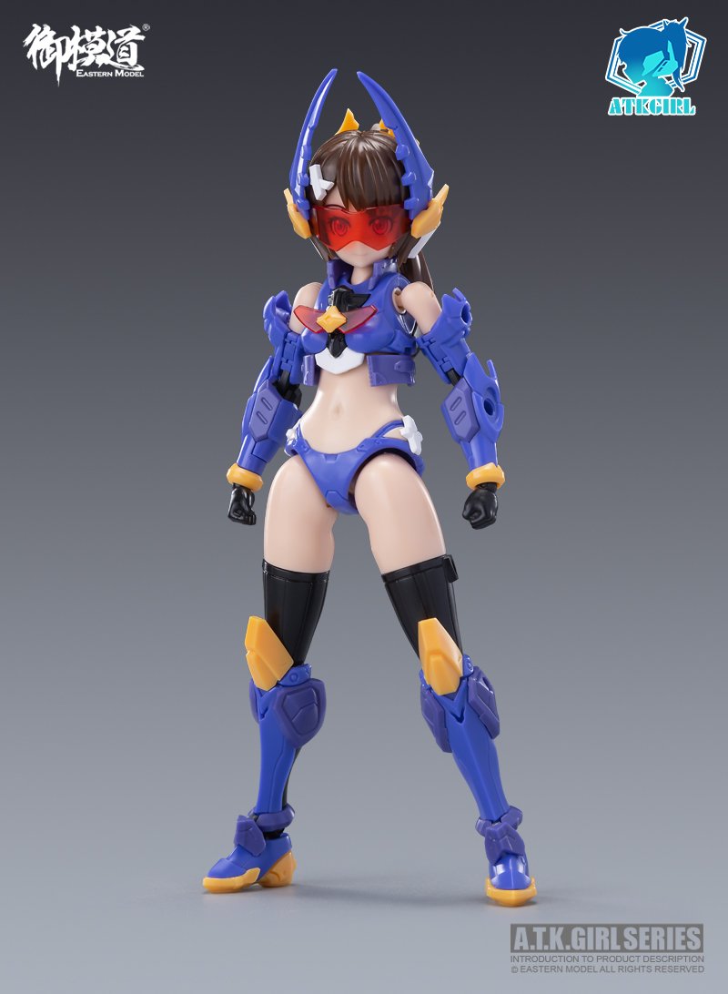 1/12 A.T.K.GIRL TITAN (STAG BEETLE)