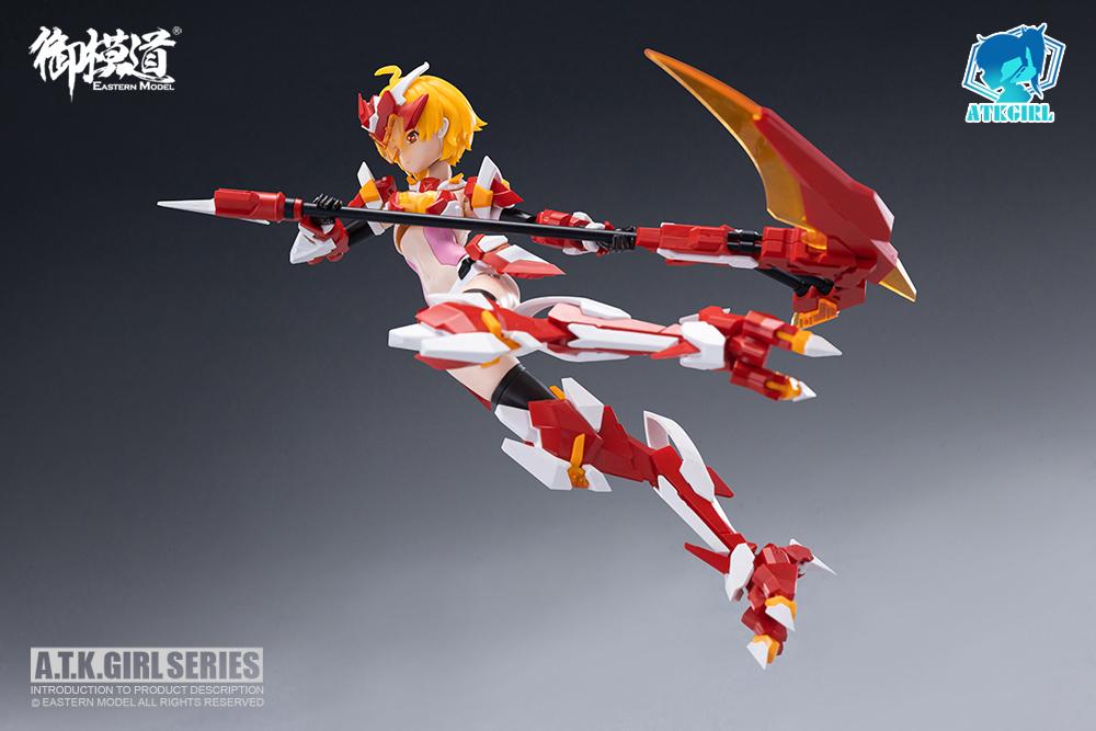 1/12 A.T.K.GIRL ZHUQUE (VERMILION BIRD)