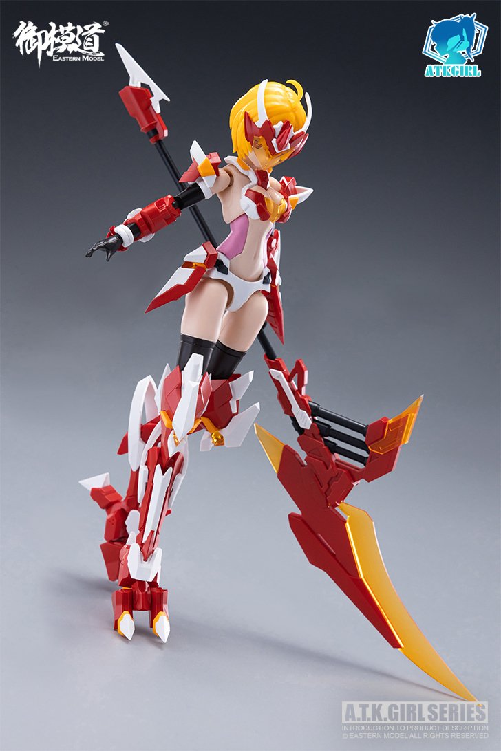 1/12 A.T.K.GIRL ZHUQUE (VERMILION BIRD)
