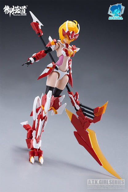 1/12 A.T.K.GIRL ZHUQUE (VERMILION BIRD)