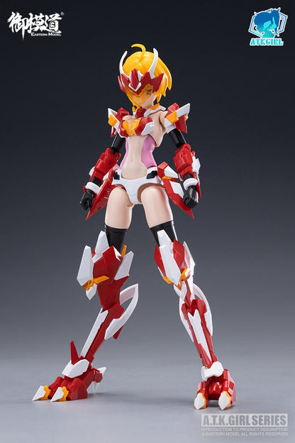 1/12 A.T.K.GIRL ZHUQUE (VERMILION BIRD)