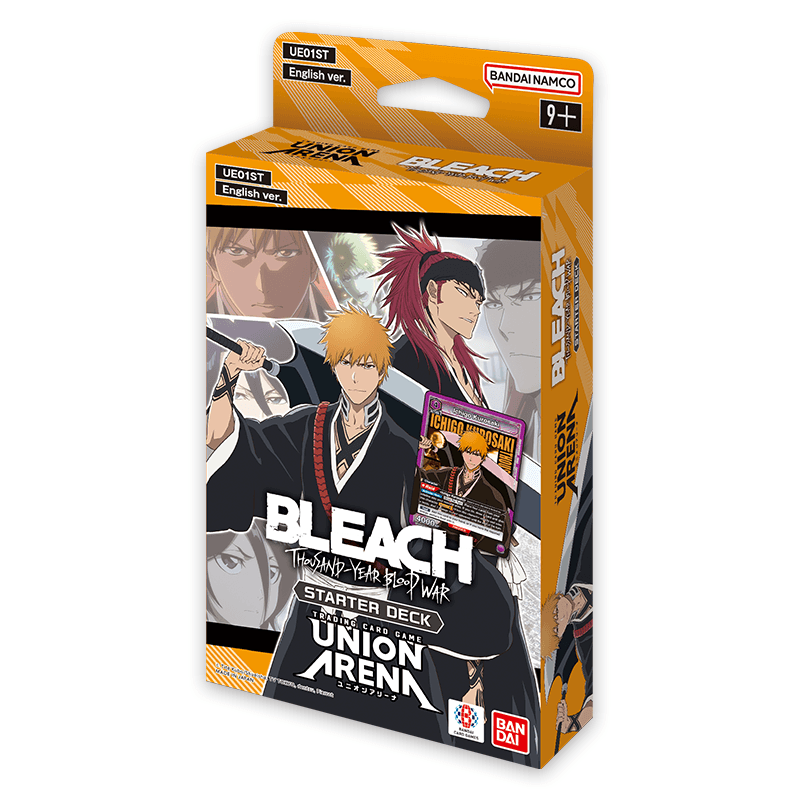 UNION ARENA STARTER DECK - BLEACH: Thousand-Year Blood War [UE01ST]