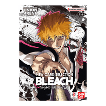 UNION ARENA NEW CARD SELECTION BLEACH: Thousand-Year Blood War