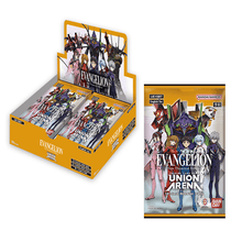 UNION ARENA BOOSTER BOX - Evangelion: New Theatrical Edition [UE15BT]