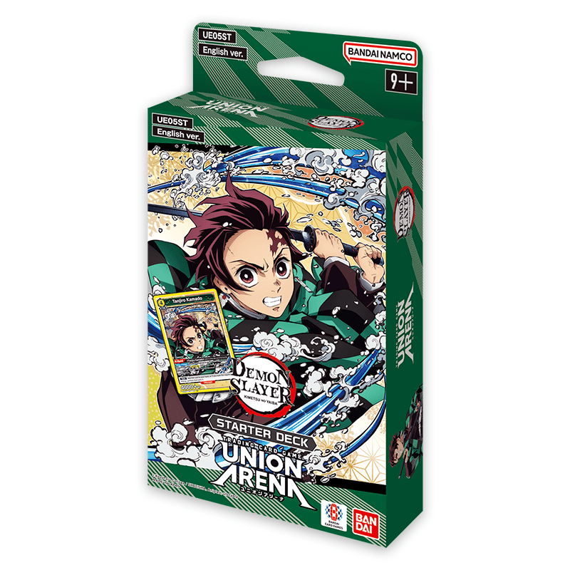UNION ARENA STARTER DECK - Demon Slayer: Kimetsu no Yaiba [UE05ST]