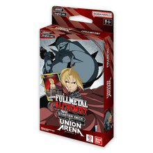 UNION ARENA STARTER DECK - FULLMETAL ALCHEMIST [UE09ST]