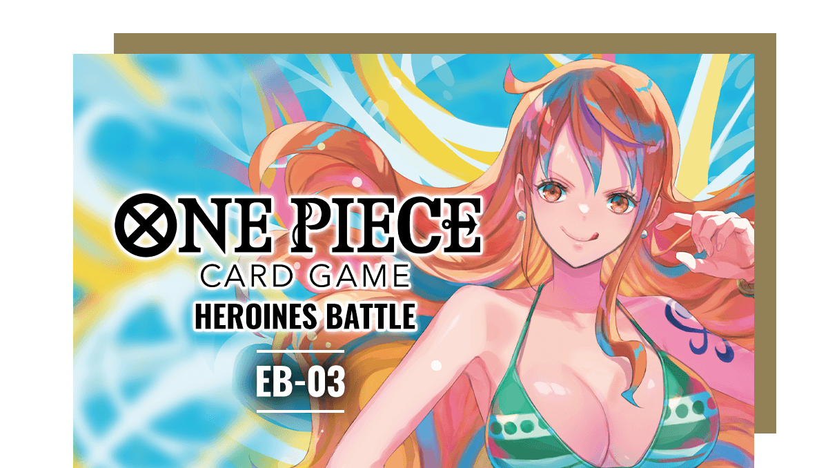 Ticket: One Piece Card Game Heroines Battle - 1 Mar 2026 at 01:30 PM