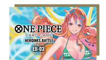 Ticket: One Piece Card Game Heroines Battle - 1 Mar 2026 at 01:30 PM