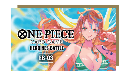 Ticket: One Piece Card Game Heroines Battle - 1 Mar 2026 at 01:30 PM