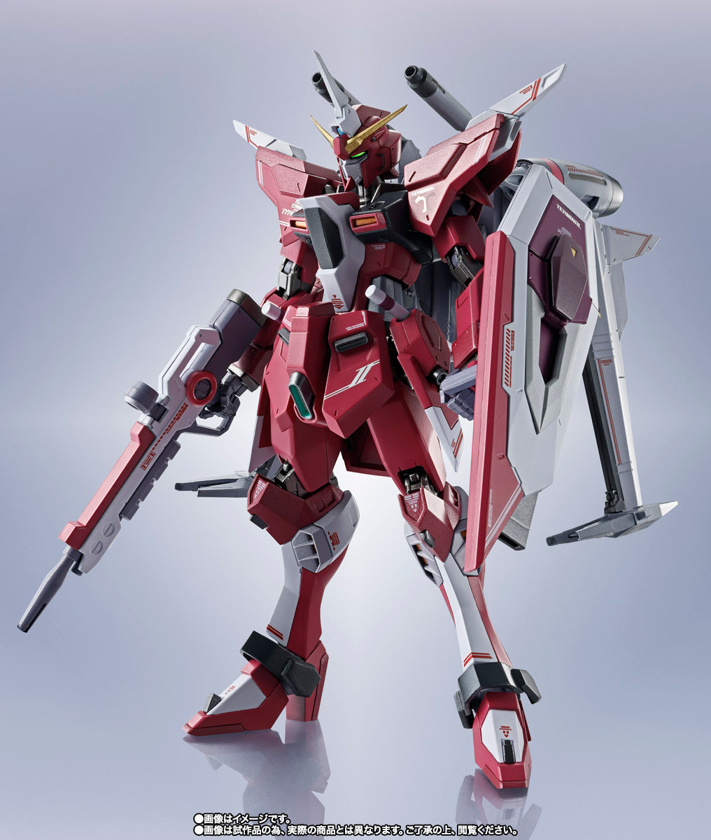 METAL ROBOT SPIRITS - INFINITE JUSTICE GUNDAM TYPEⅡ