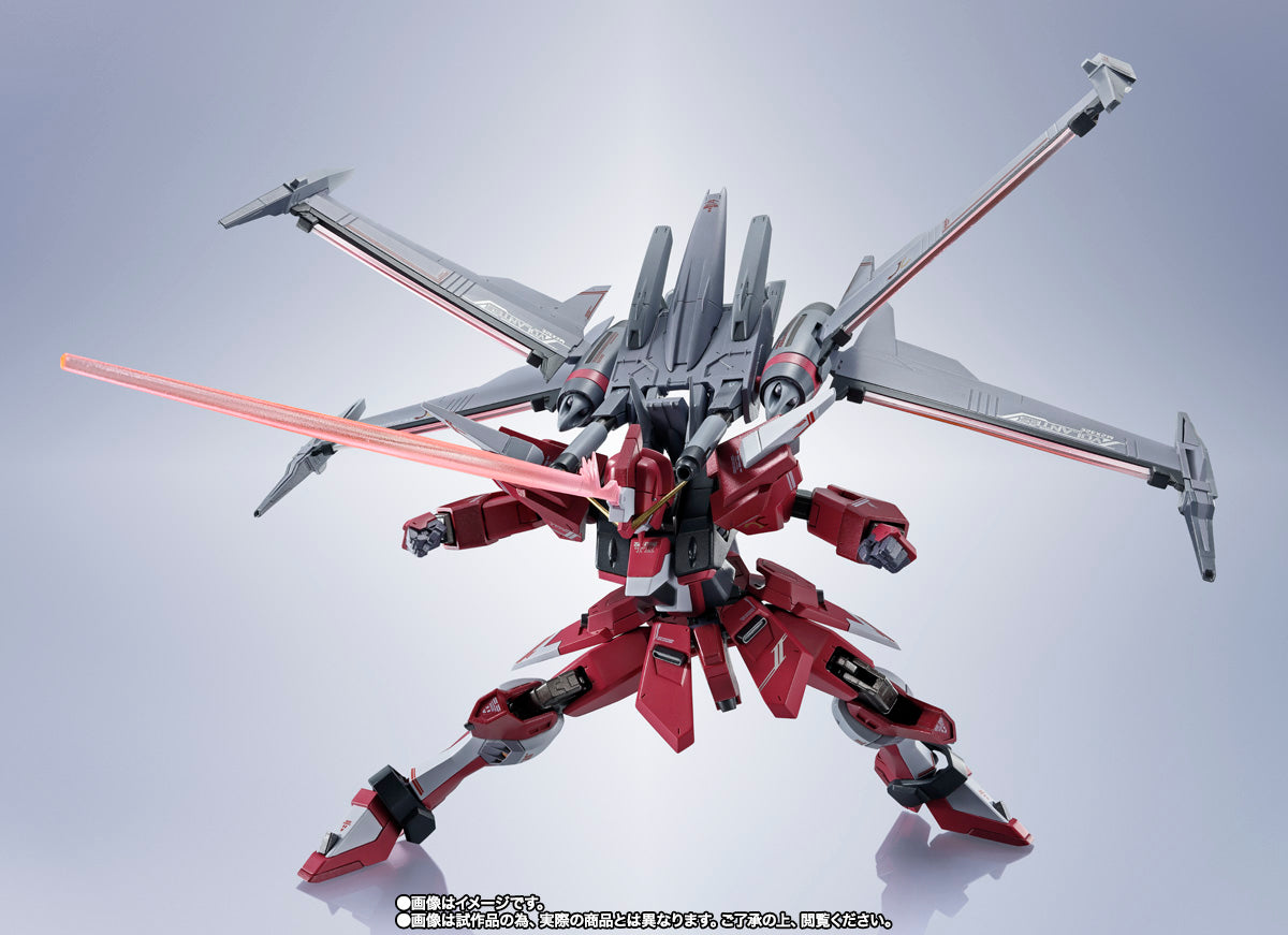 METAL ROBOT SPIRITS - INFINITE JUSTICE GUNDAM TYPEⅡ – Game Time