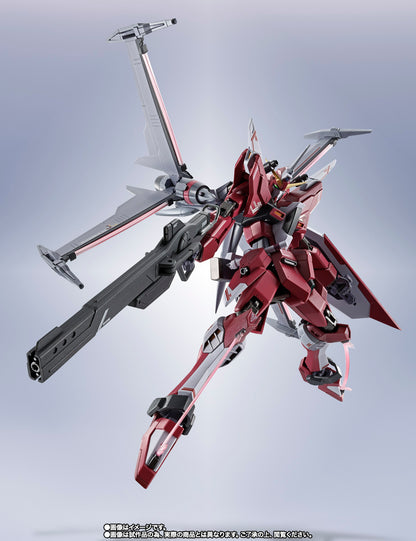 METAL ROBOT SPIRITS - INFINITE JUSTICE GUNDAM TYPEⅡ