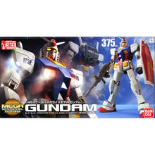 Gunpla - MEGA SIZE 1/48 RX-78 GUNDAM